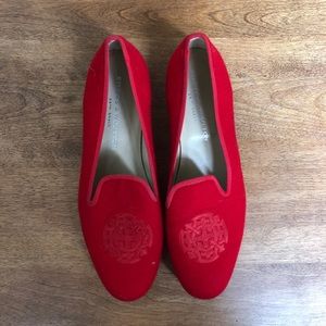 Stubbs & Wootton Wool Loafers